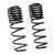 2021C JEEP WRANGLER UNLIMITED RUBICON 392 4WD REAR COIL SPRINGS