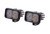 Diode Dynamics DDYDD6388P STAGE SERIES C2 SPORT WHITE COMBO STANDARD ABL (PAIR)