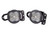 SS3 MAX TYPE MS KIT ABL WHITE SAE FOG (PAIR L/R)