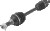 QBS Axles