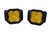 SS3 PRO TYPE F2 KIT ABL YELLOW SAE FOG (PAIR L/R)