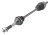 QBS Axles