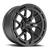 TECH 6 BRONCO / RANGER 17X9 +30MM OS 6X5.5 93.1MM CB SATIN CHARCOAL