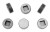 FORD M6026B302 PLUG & DOWEL KIT