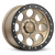 17X9 6X5.5 5 MT CLASSIC PRO BRONZE