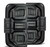 21C BRONCO (EX 22C BRONCO RAPTOR) NOVALED TAIL LIGHTS BLACK