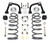 Tuff Country TUF54917 10C TOYOTA 4RUNNER 4WD 4IN UNIBALL LIFT KIT; EXC TRD PRO