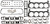 MAHLE Original Ford Bronco 96-94 Head Set