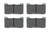 WIL BP-35 Brake Pads