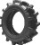Quadboss QBS609800 QBT680 33X9.518 6PR QB