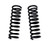 SKYJACKER R25 2 FRONT COIL SPRINGS