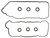 MAHLE Original Lexus Es300 98-94 Valve Cover Set