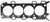 MAHLE Original Acura Integra 01-90 Intake Manifold Set