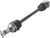 QBS Axles