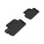 0915 LEXUS IS250C/350C R2 MAXPIDER KAGU FLOOR LINER BLACK