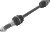 QBS Axles