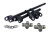 DANA 44 STANDARD ROTATION DISCOVERY SERIES FRONT AXLE SHAFTS