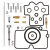 QBS Carburetor Kits