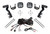 24C TACOMA PRO SS3 LED DITCH LIGHT KIT  WHITE COMBO