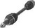 QBS Axles