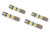 Diode Dynamics DDYDD0047Q 28MM SMF2 LED WARM WHITE (FOUR)