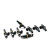 DW 2400cc Injector Sets -8 Cyl