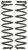 Rock Jock CUERJ-144401-101 REAR COIL SPRINGS JL 4 DR. DIESEL ENGINE 392 4XE 3.5 IN. LIFT PAIR