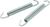 BKM Exhaust Springs