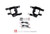 Diode Dynamics DDYDD6837P SS3 Type SV1 Fog Light Mounting Kit