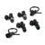 DW 2400cc Injector Sets -4 Cyl