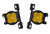SS3 PRO TYPE MR KIT ABL YELLOW SAE FOG (PAIR L/R)