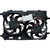 UNIVERSAL AIR COND FA50390C CON/RAD FAN ASM