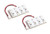 Diode Dynamics DDYDD0147P LED BOARD SMD12 GREEN (PAIR)