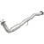 MagnaFlow Exhaust Systems MAG5451641 SUBURBAN 25 6.0L DIRECTFIT CATALYTIC CONVERTER