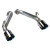 REM Axle Back Exhausts