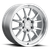MR802 20X9 12MM OS 6X135 87MM CB MACHINED  CLEAR COAT