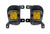 SS3 SPORT TYPE RAM VERT KIT ABL YELLOW SAE FOG (PAIR L/R)