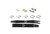0714 SUBURBAN INTERIOR LED KIT  STAGE 2 (COOL WHITE)
