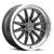 MR803 22X10 18MM OS 8X6.5 121.3MM CB GLOSS TITANIUM
