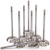 GSC Intake Valve Sets +1mm