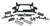 Tuff Country TUF16854 BOX KIT 6IN  CHEVY SUB 3/4 T
