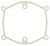 MAHLE Original Chevrolet Blazer 94 Plenum Chamber