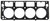 MAHLE Original Buick Century 05-00 Plenum Chamber