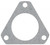 MAHLE Original Am General Hummer 01-00 Injection Pump Mounting Gasket