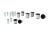 7579 APOLLO SUSPENSION CONTOL ARM KIT FRONT
