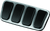 KUR Brake Pedals D