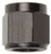 RUSSELL/EDEL 660563 NUT TUBE CPLG 4 BLK