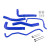 MM Silicone Hose - Radiator
