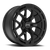 TECH 6 F150 20X9 0MM OS 6X135 87.1MM CB SATIN BLACK