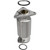 MagnaFlow Exhaust Systems MAG5411032 LEXUS GS430 4.3L DIRECTFIT CATALYTIC CONVERTER